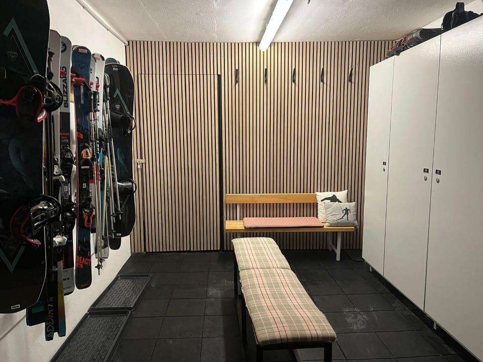 Boutique Apartment BERGLIEBE inklusive Joker Card Sommer Apartment hotel in Saalbach-Hinterglemm