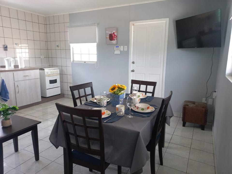 Grateful Corner Apartment Curaçao Apartment in Willemstad