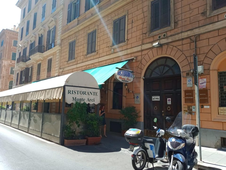 Property building, Street view