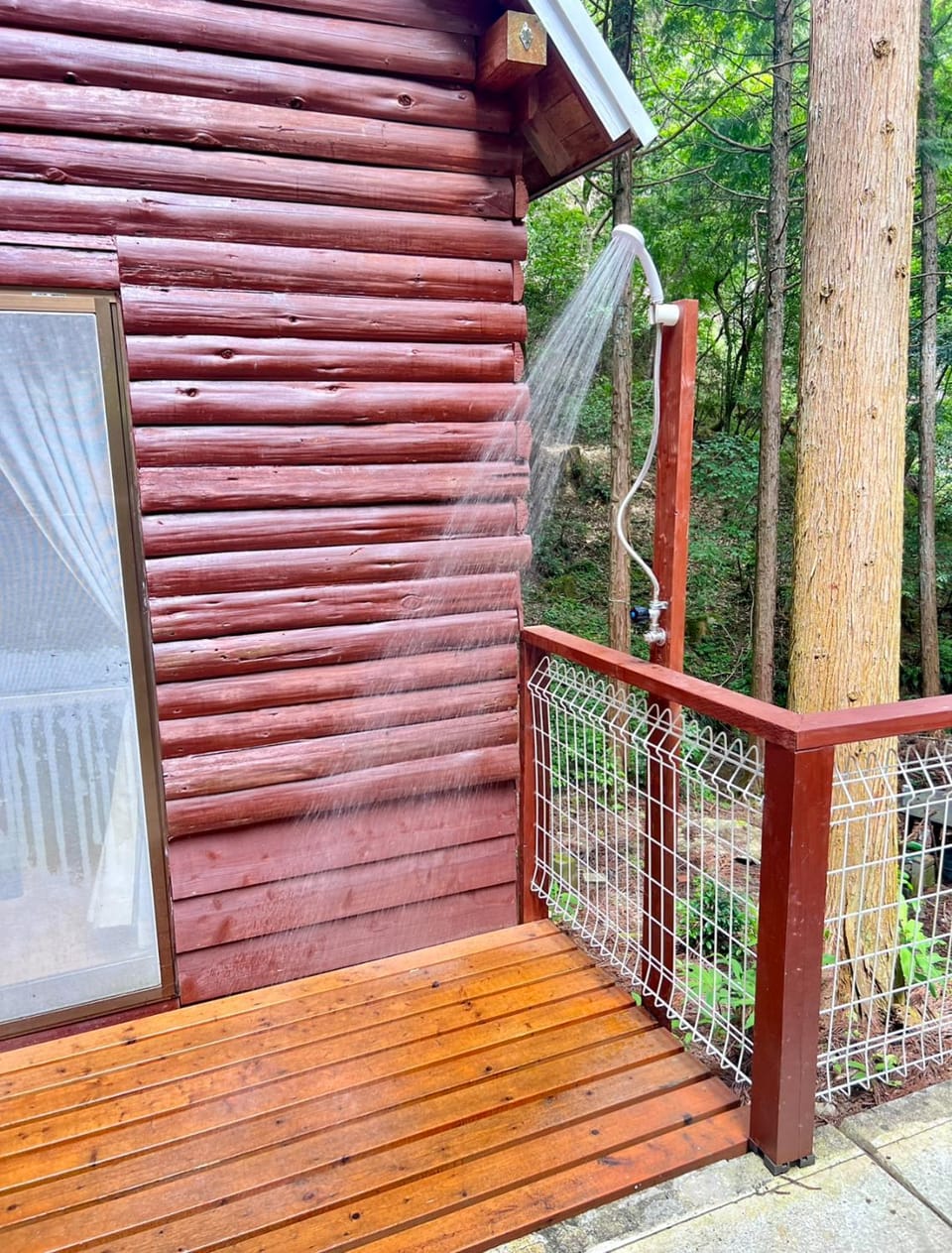 Kozakura Cottage 小桜コテージ Luxury tent in Aichi Prefecture