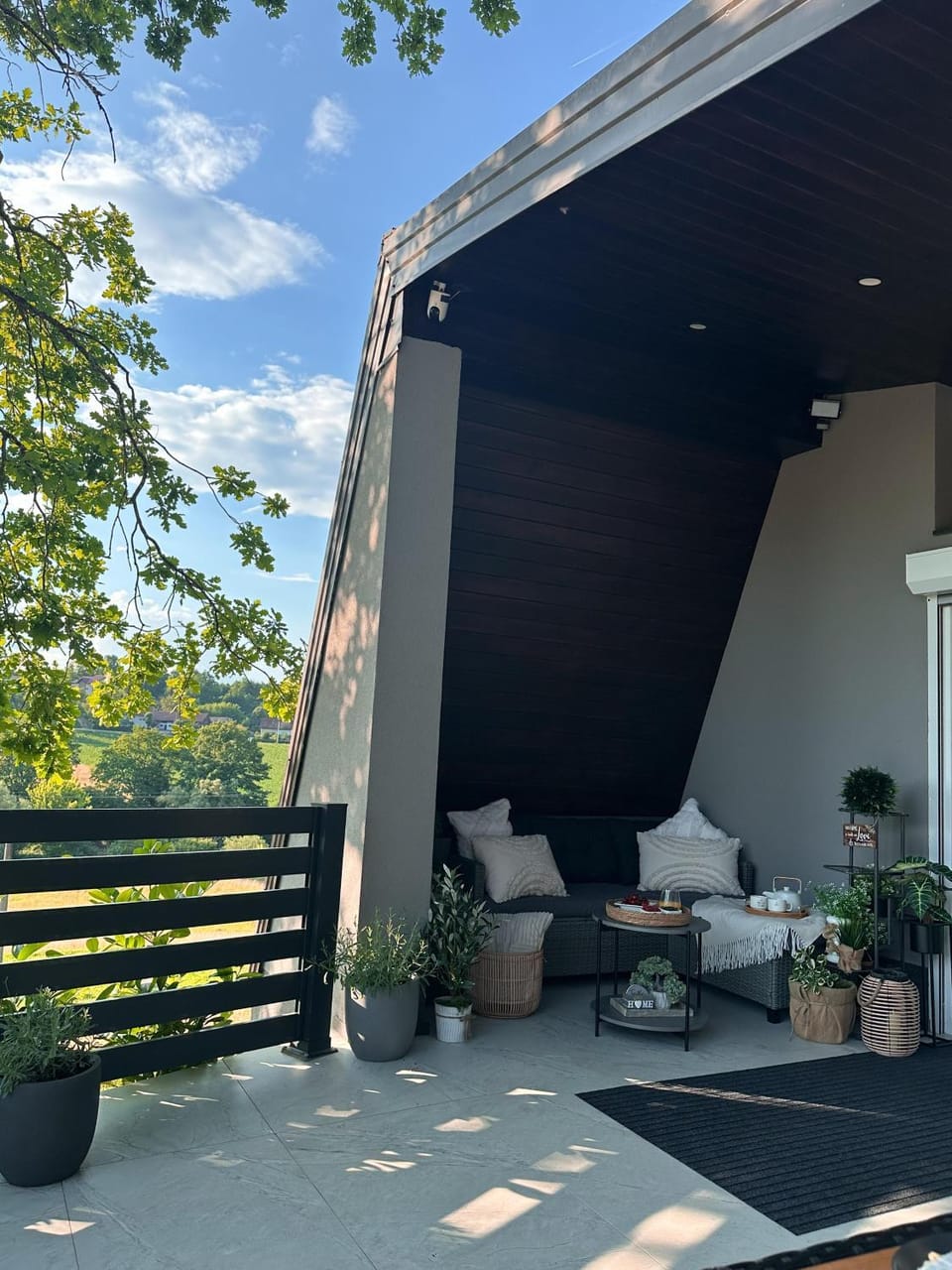 Vista Verde House in Croatia