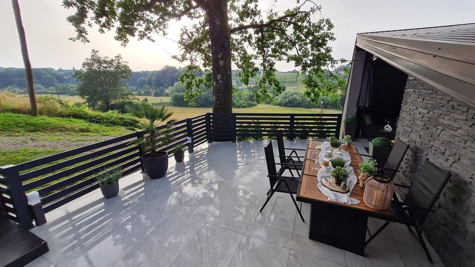 Vista Verde House in Croatia