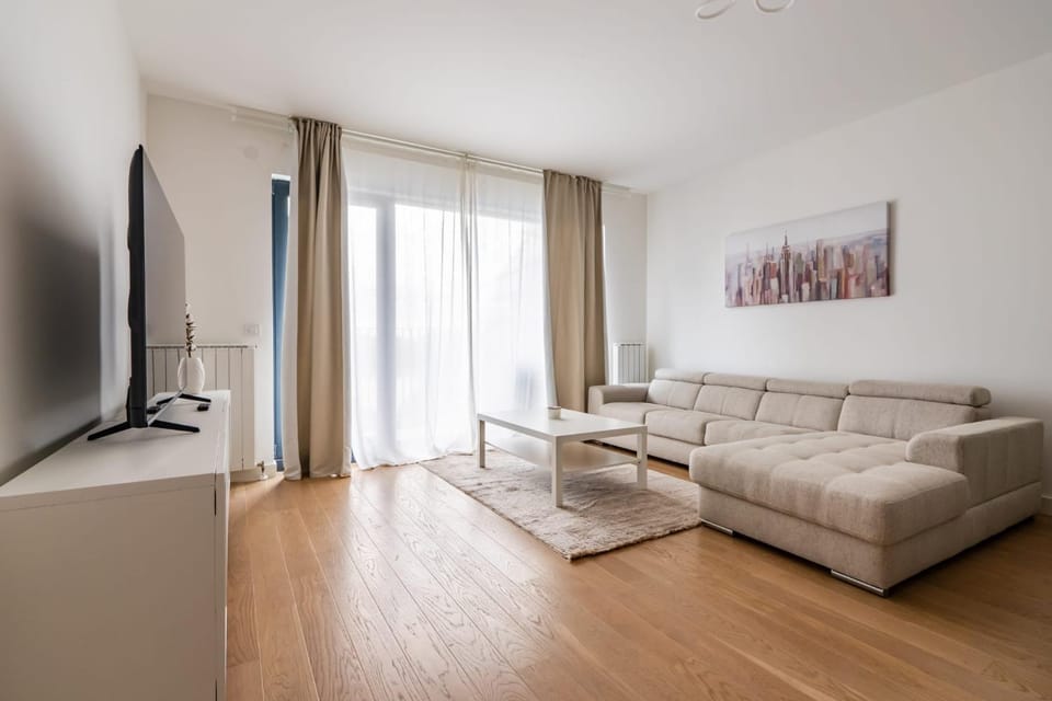 Terra river view Apartment in Belgrade