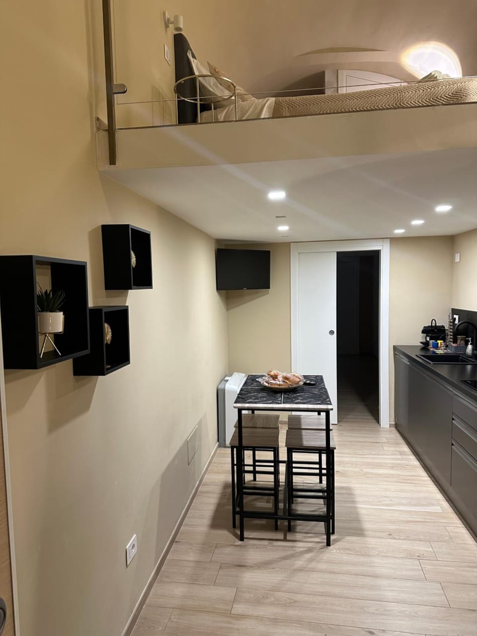 Beata Elia Loft Apartment in Bari