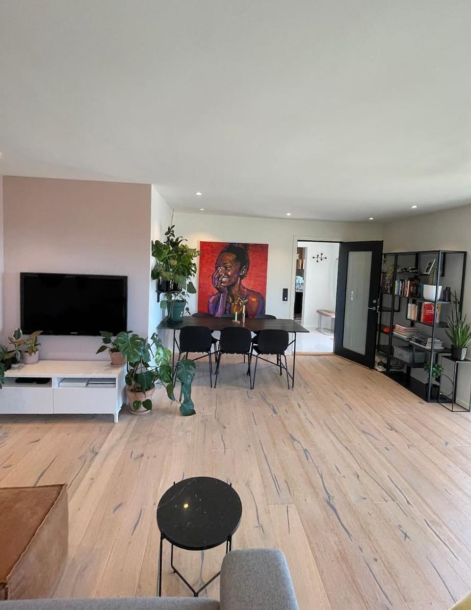 Unique apartment with fantastic views Apartment in Bergen