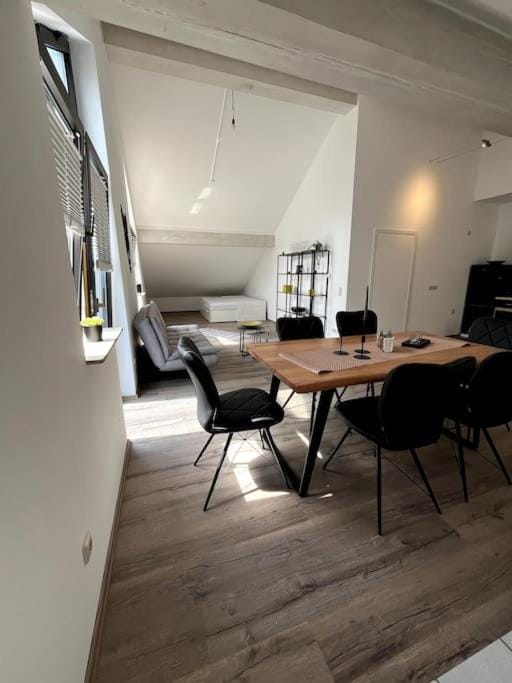 Moderne Wohnung mit Dachterrasse Apartment in Hesse