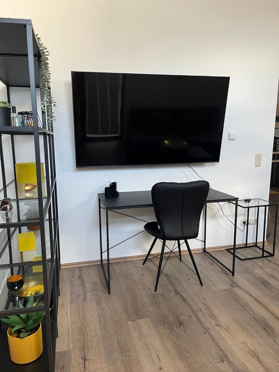 Moderne Wohnung mit Dachterrasse Apartment in Hesse