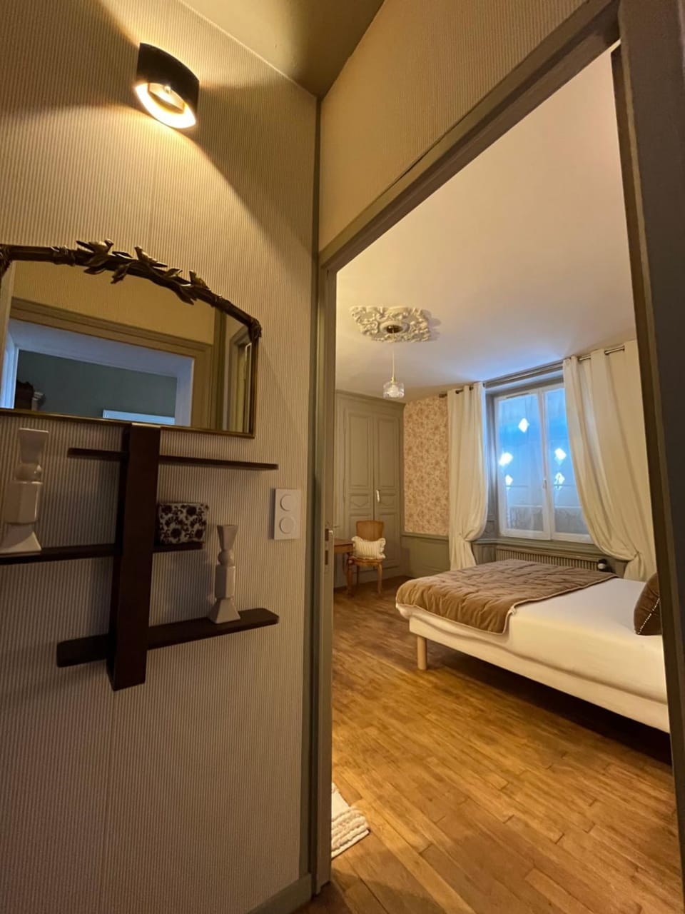 La Demeure d'Euphrosine Vacation rental in Normandy