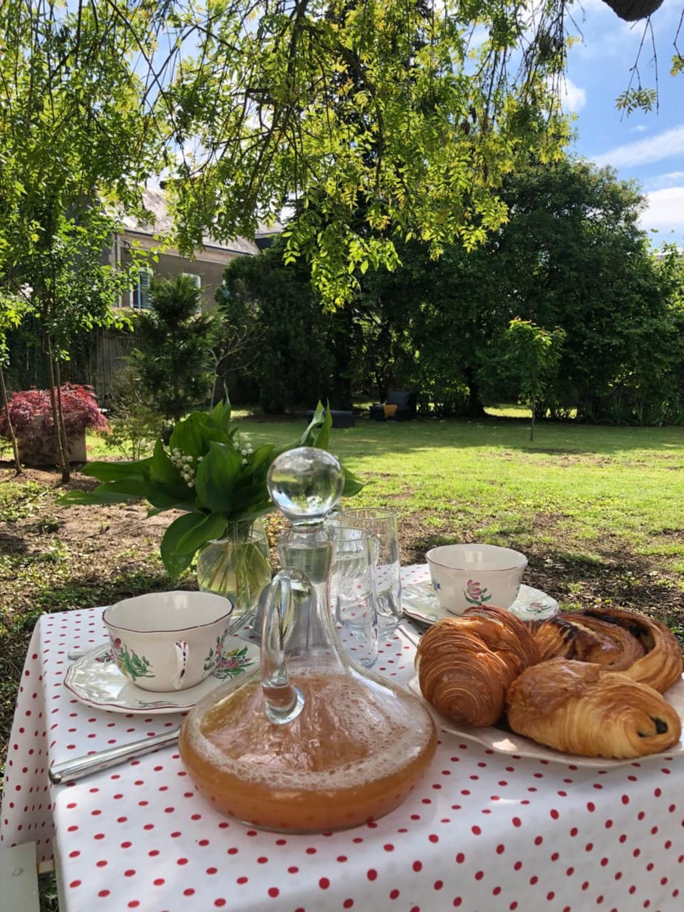 Breakfast