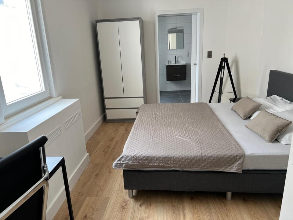 2 bedroom apartment on ground floor in Blankenberge Vrijheidstraat 3 Apartment in Flanders
