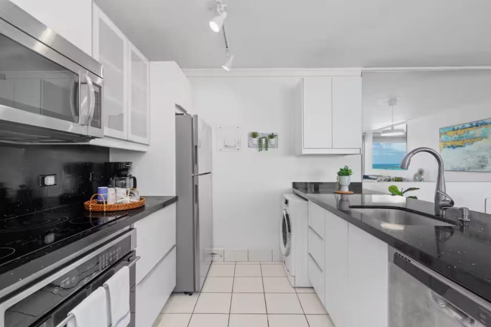 Apartamento con vistas al mar Isla Verde Puerto Rico Apartment hotel in Carolina