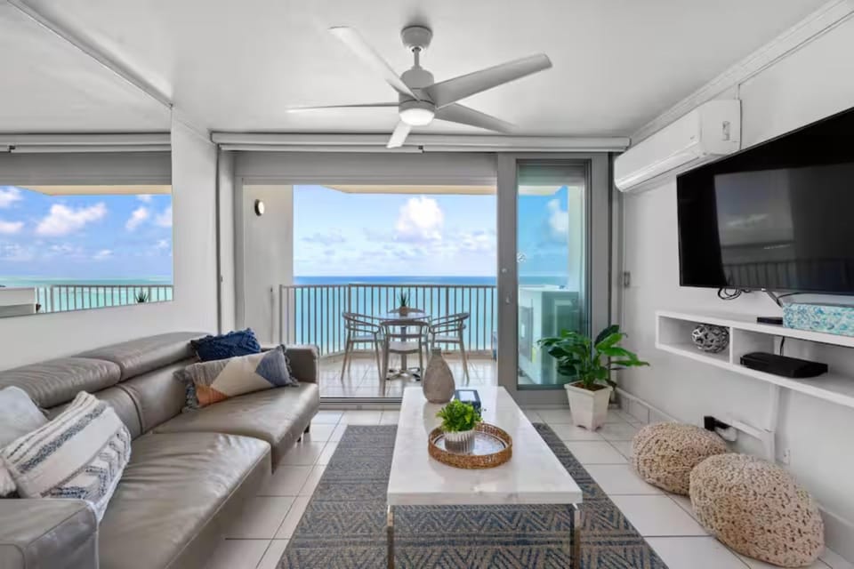 Apartamento con vistas al mar Isla Verde Puerto Rico Apartment hotel in Carolina