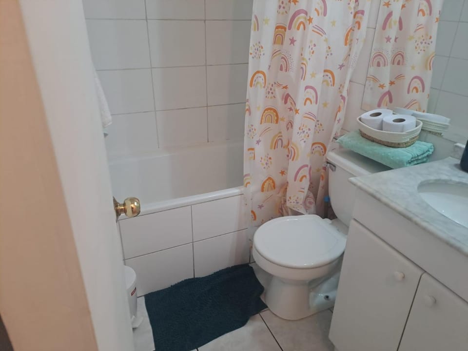 Central Department Flat Apartment in Providencia