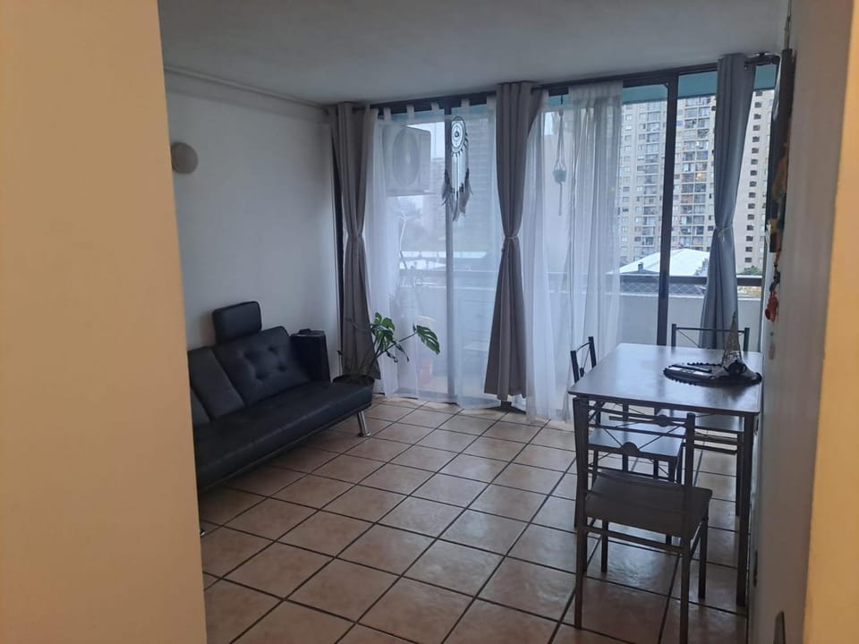Central Department Flat Apartment in Providencia