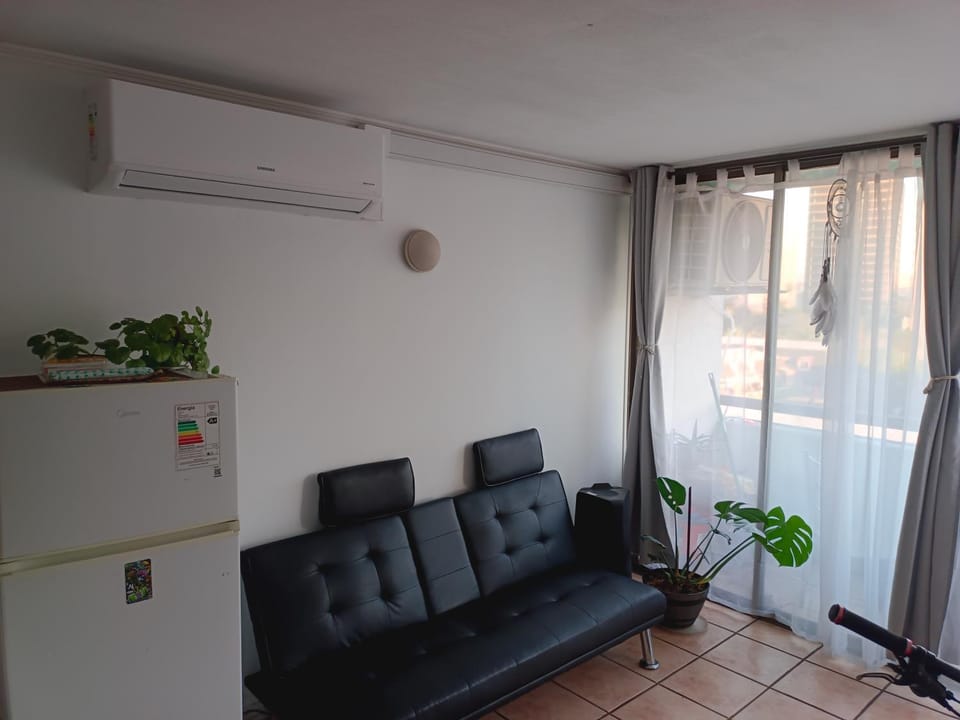 Central Department Flat Apartment in Providencia