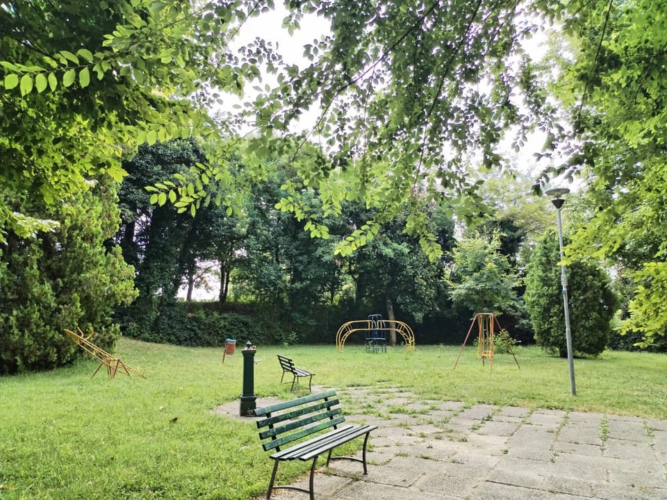 Garden, Garden view