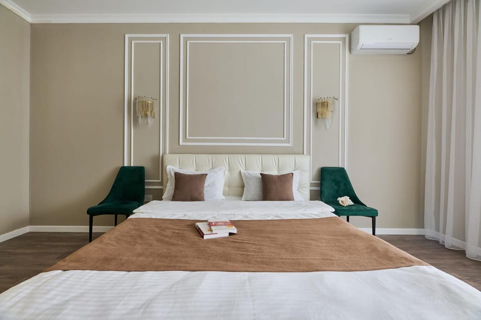 LUX Spacious New ap near MEGA Apartment in Almaty