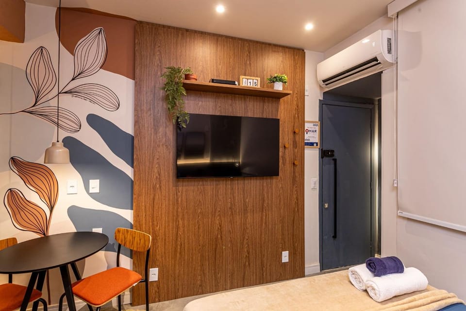 Studio in Copacabana by the beach | NSC 1085/307 Apartment in Rio de Janeiro