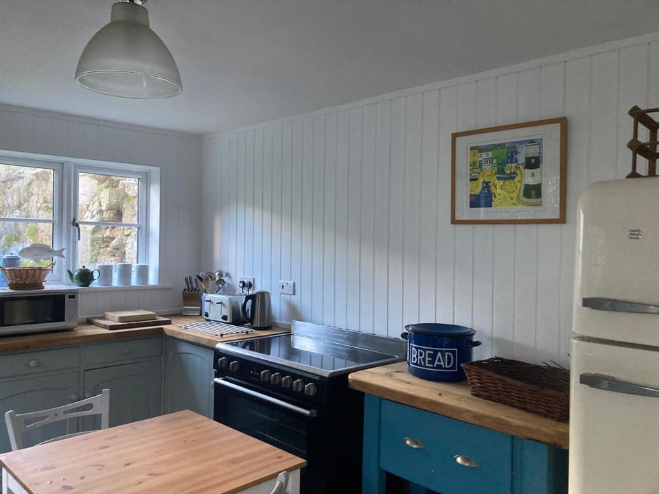 amazing seaside cottage House in Sennen Cove