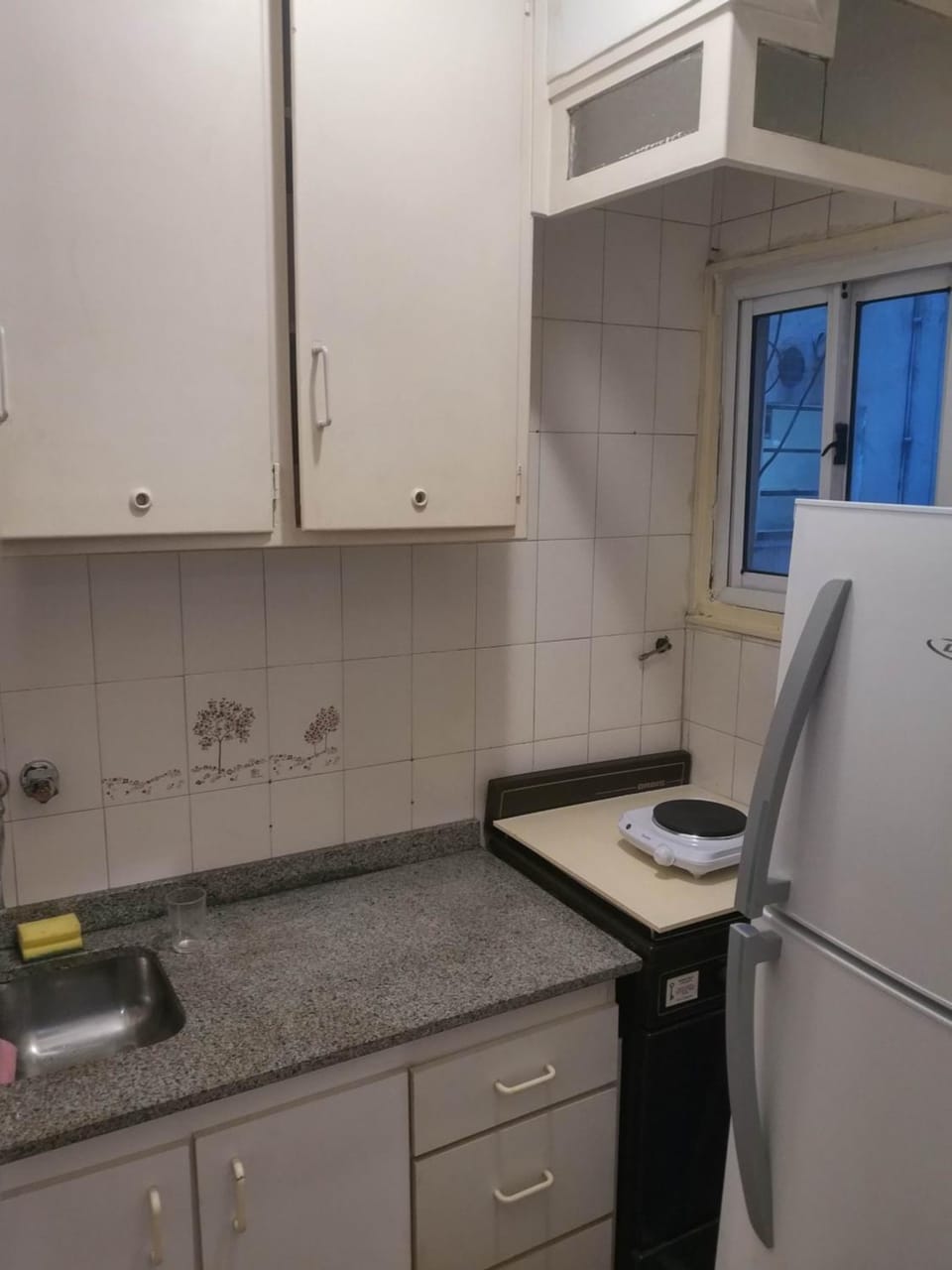 stove