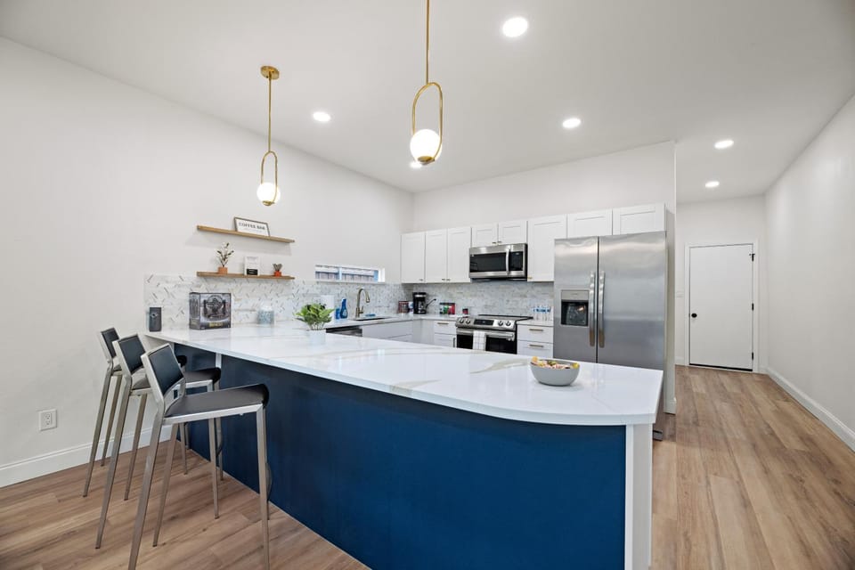 Stunning Modern Home Near White Rock Lake! House in Dallas