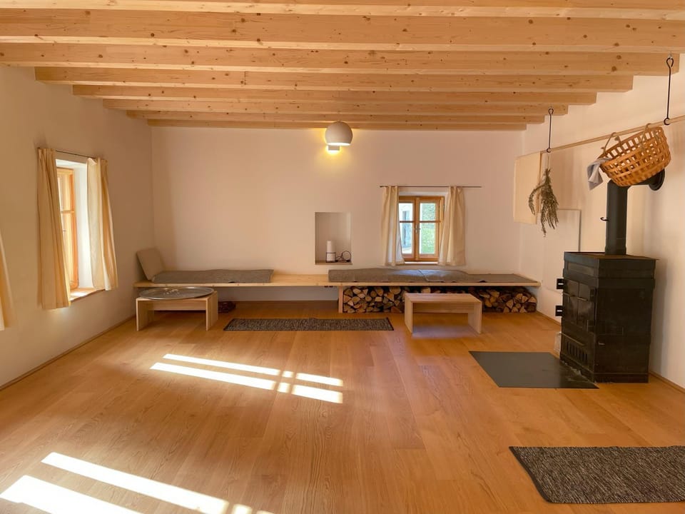 Living room, Spa and wellness centre/facilities