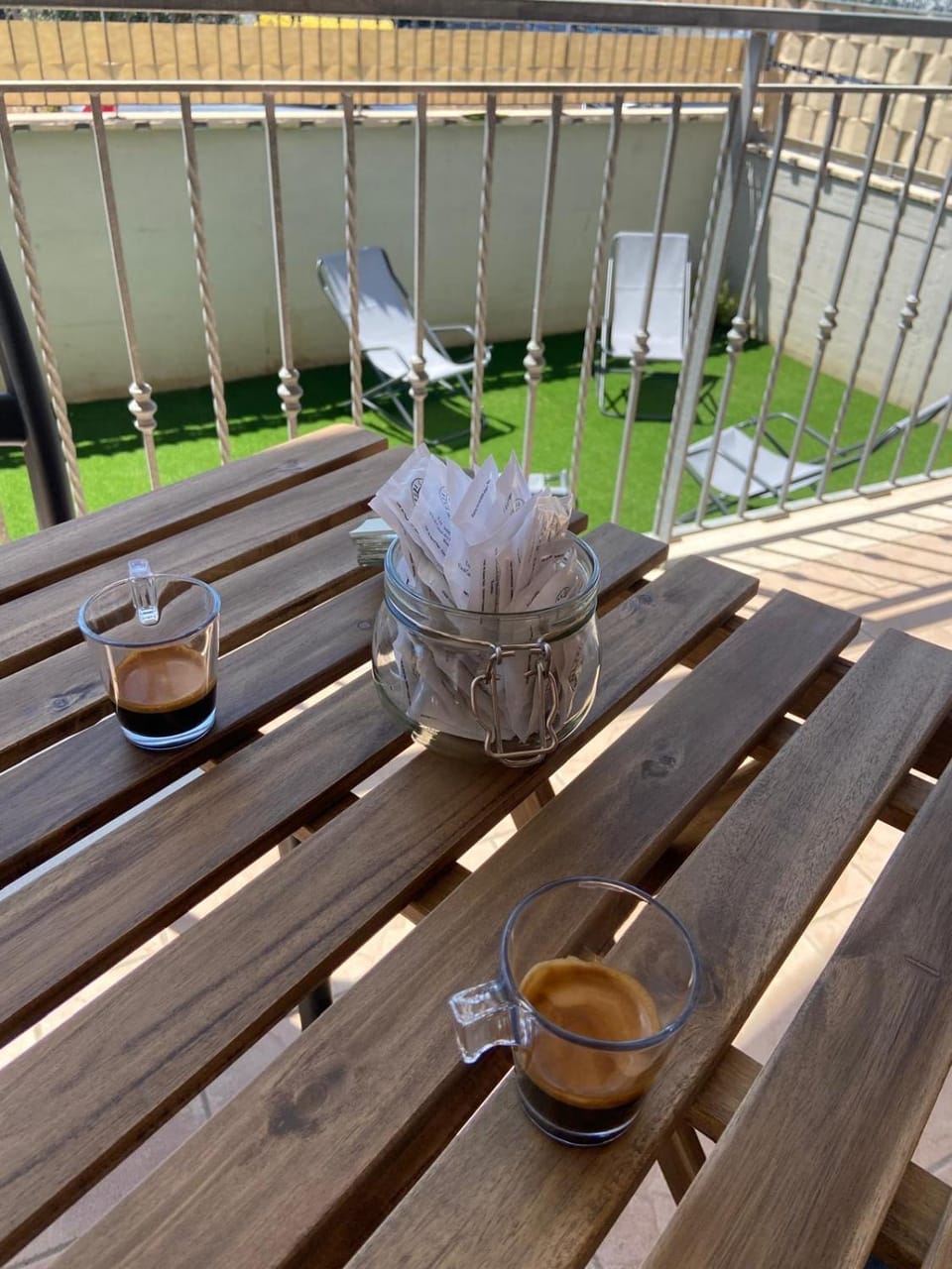 Patio, Balcony/Terrace