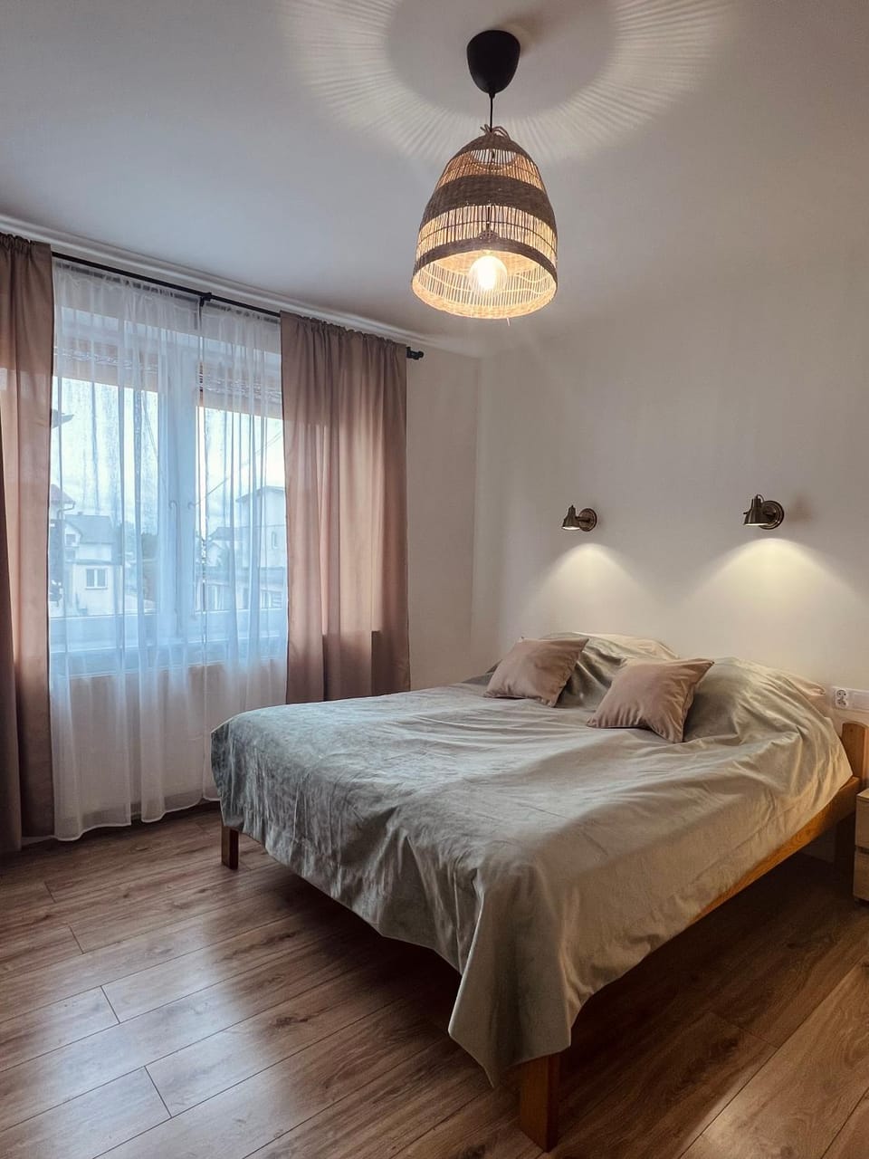 Pokoje Gościnne REST Vacation rental in Pomeranian Voivodeship