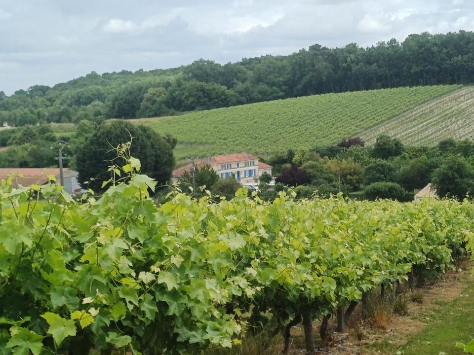 La Belle Étape House in Nouvelle-Aquitaine