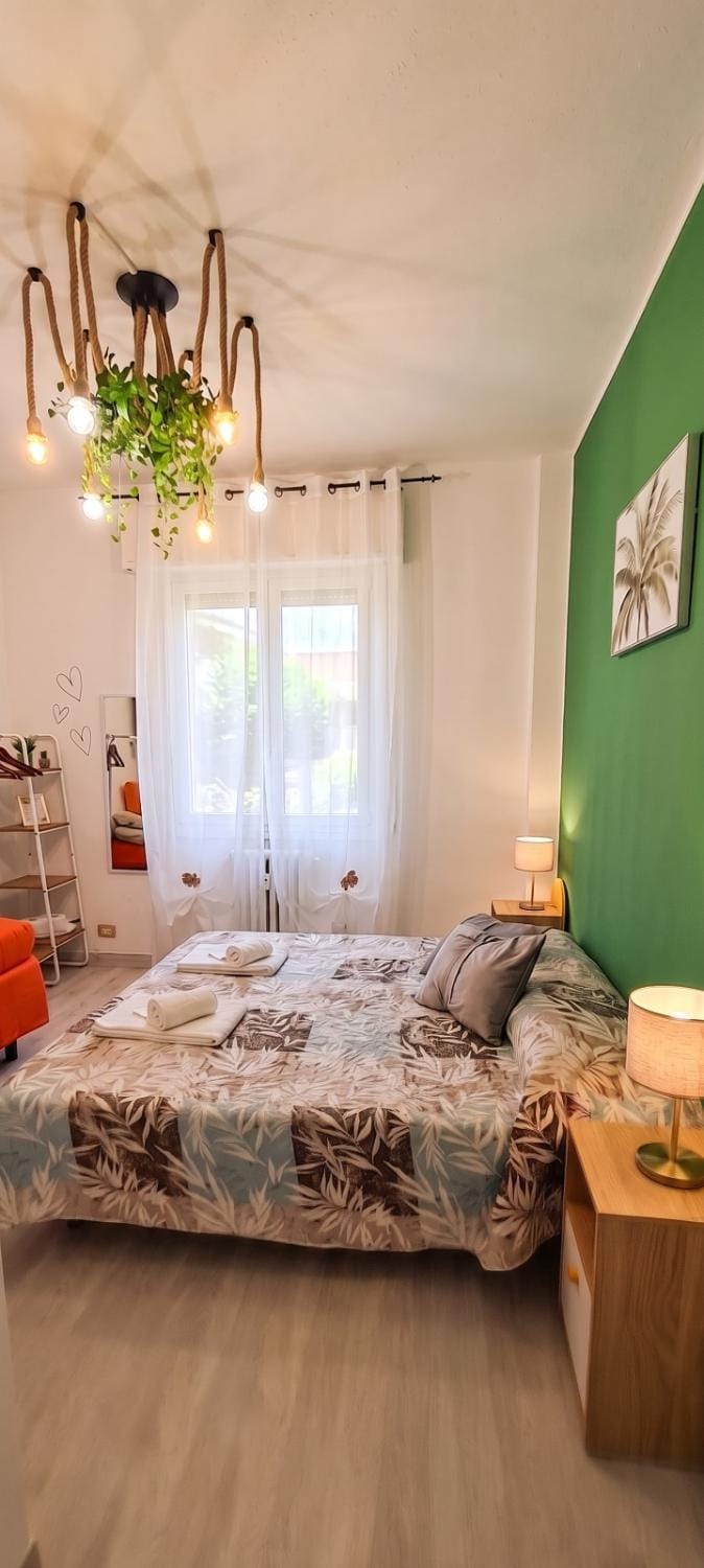 Casa Linda Affitacamere Rozzano HUMANITAS FORUM ASSAGO M2 MILANO Centro IEO Bed and Breakfast in Lombardy