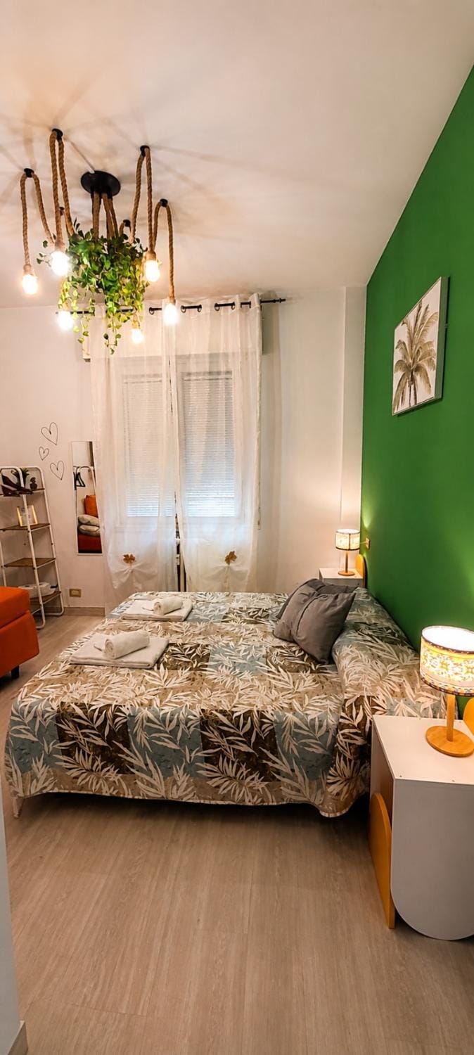 Casa Linda Affitacamere Rozzano HUMANITAS FORUM ASSAGO M2 MILANO Centro IEO Bed and Breakfast in Lombardy