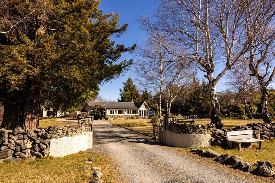 Day, Garden, Garden view