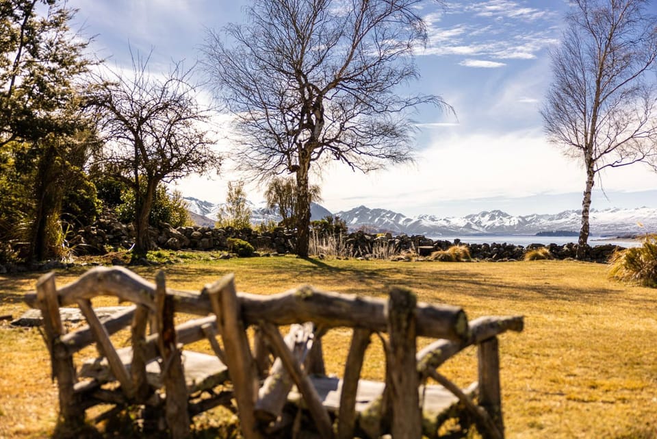 Natural landscape, Garden, Garden view