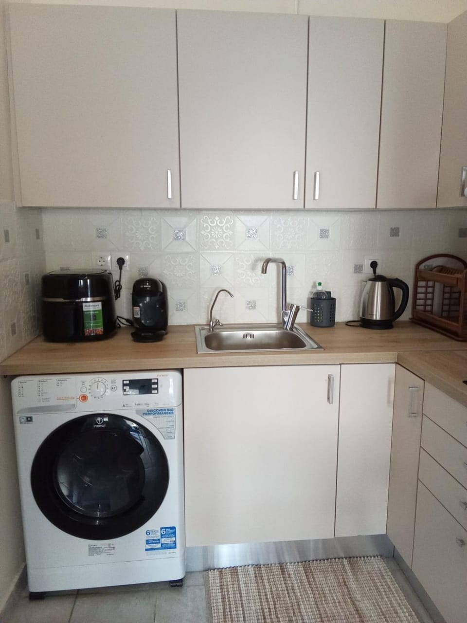washing machine