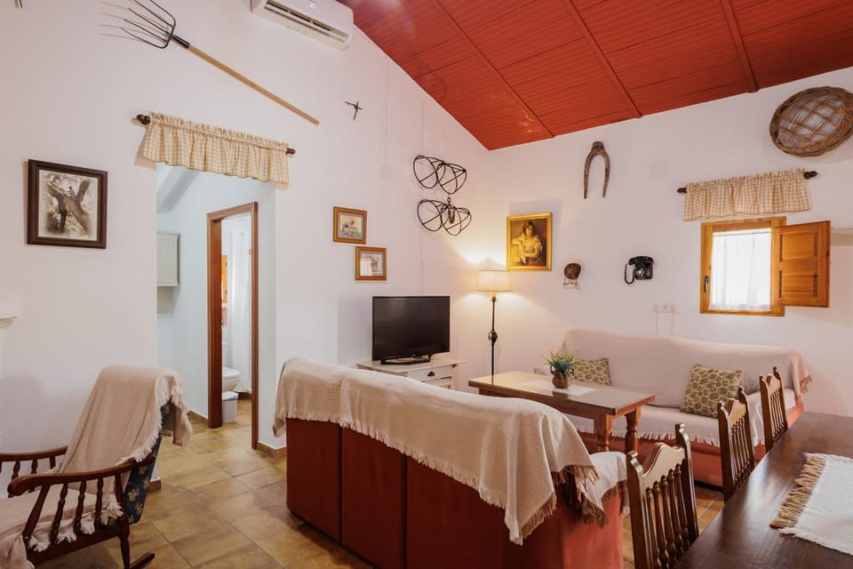 Casa Rural Camino De Los Molinos Apartment in Sierra Norte de Sevilla