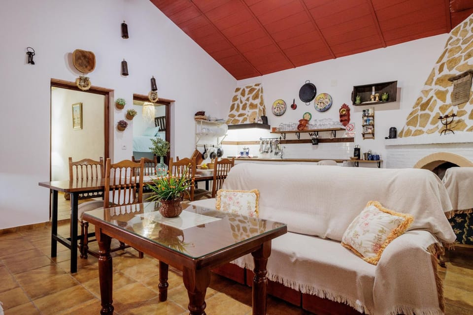 Casa Rural Camino De Los Molinos Apartment in Sierra Norte de Sevilla