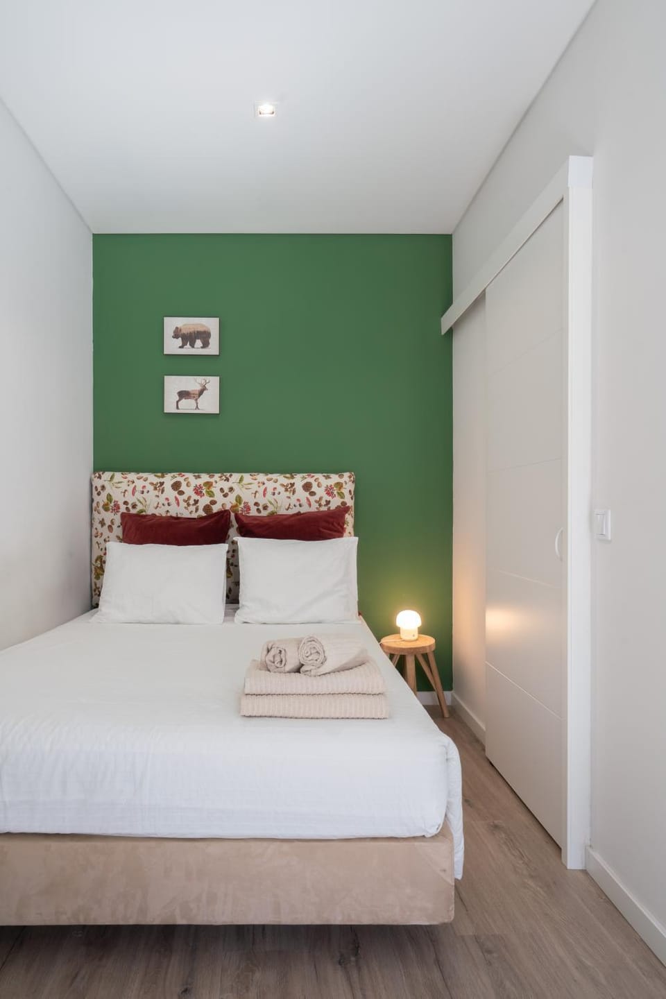 Oporto Seaside Village - Casa Bosque Apartment in Matosinhos