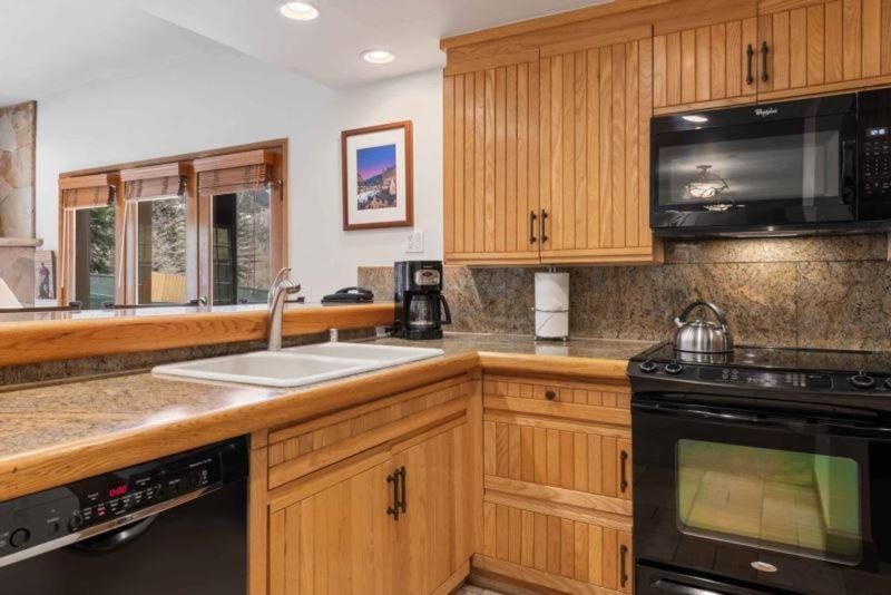 The Charter at Beaver Creek E010 Apartment in Beaver Creek