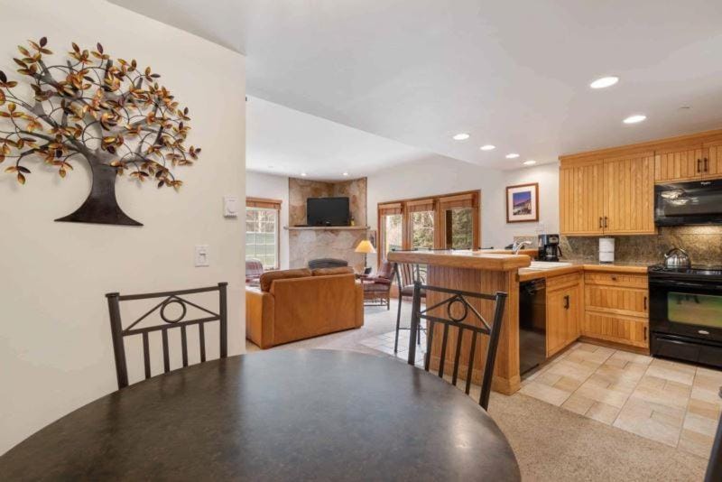 The Charter at Beaver Creek E010 Apartment in Beaver Creek
