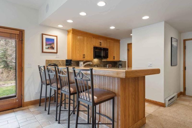 The Charter at Beaver Creek E010 Apartment in Beaver Creek