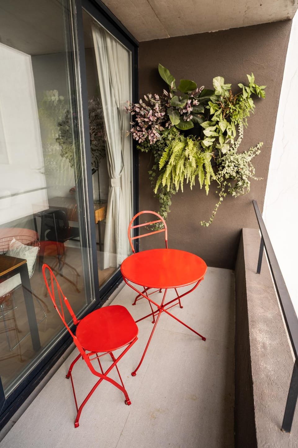 Day, Balcony/Terrace