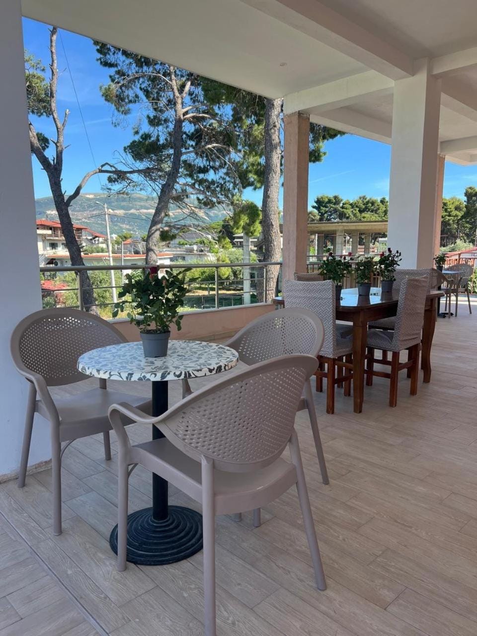 Balcony/Terrace, Seating area, Dining area