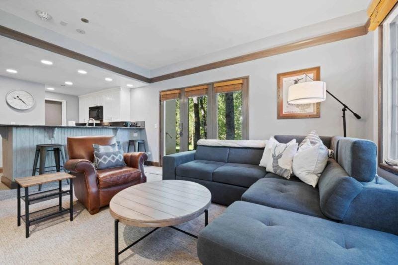 The Charter at Beaver Creek E020 Apartment in Beaver Creek