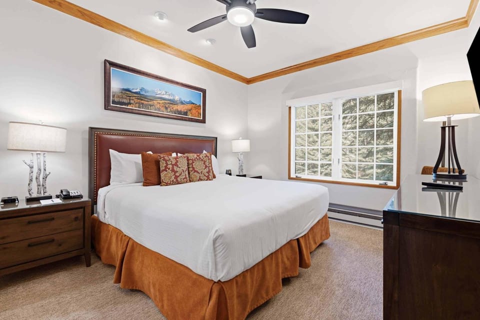 The Charter at Beaver Creek E040 Apartment in Beaver Creek