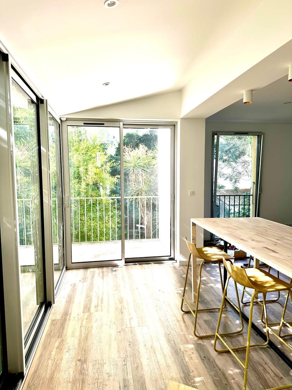 Appartement avec jardin privé à 2min de la plage Apartment in Port-Vendres