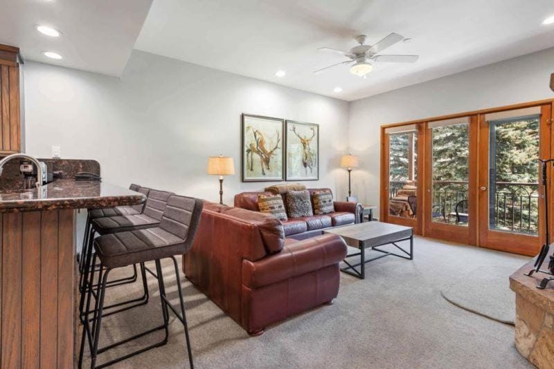 The Charter at Beaver Creek E230 Apartment in Beaver Creek