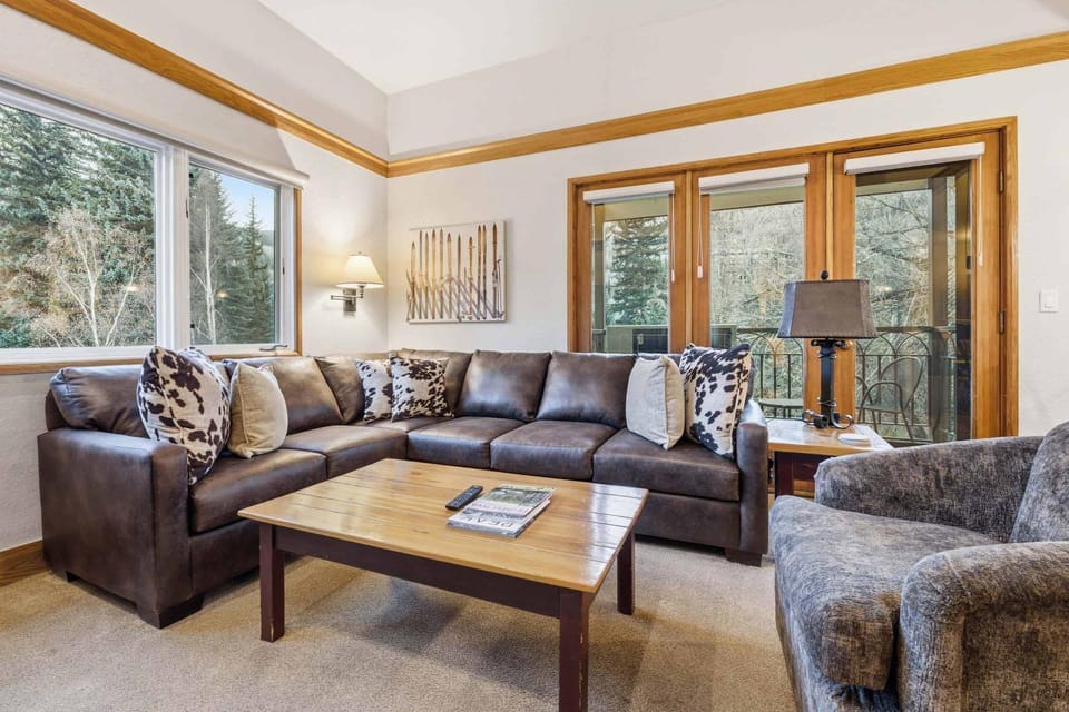 The Charter at Beaver Creek E210 Apartment in Beaver Creek