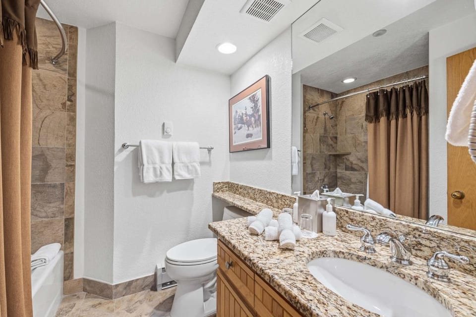 The Charter at Beaver Creek E210 Apartment in Beaver Creek