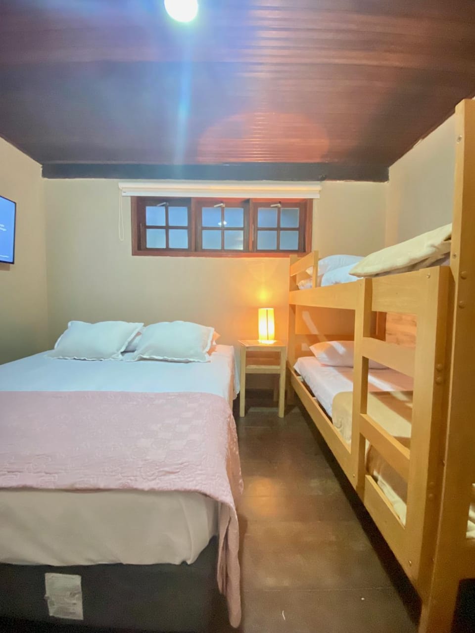 Bed, Photo of the whole room, Bedroom, bunk bed