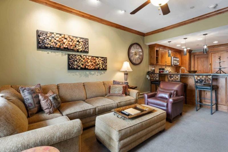 The Charter at Beaver Creek E140 Apartment in Beaver Creek
